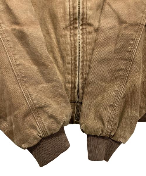 BERNE（バーン）BERNE (バーン) ダックジャケット ブラウン サイズ:XLの古着・服飾アイテム