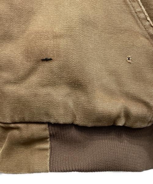BERNE（バーン）BERNE (バーン) ダックジャケット ブラウン サイズ:XLの古着・服飾アイテム
