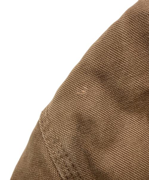 BERNE（バーン）BERNE (バーン) ダックジャケット ブラウン サイズ:XLの古着・服飾アイテム