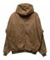 BERNE (バーン) ダックジャケット ブラウン サイズ:XL：8000円