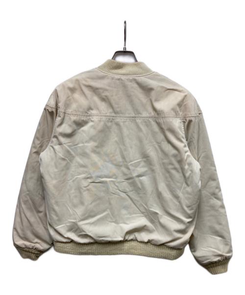 CATALINA（カタリナ）CATALINA (カタリナ) 60s-70s ダービージャケット ベージュ サイズ:42の古着・服飾アイテム