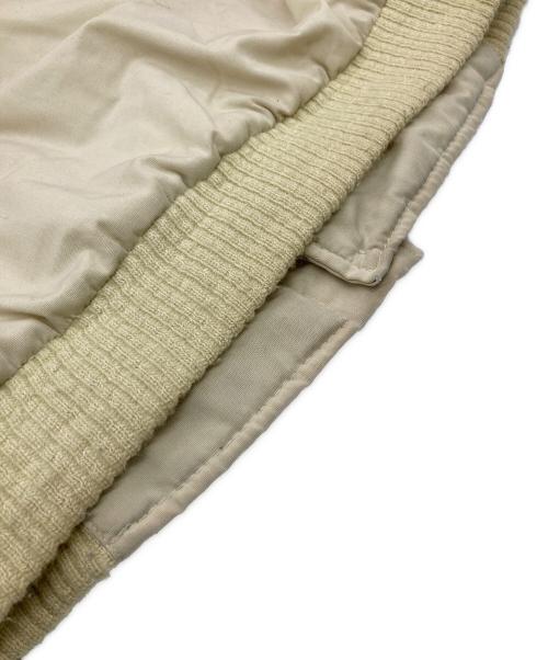 CATALINA（カタリナ）CATALINA (カタリナ) 60s-70s ダービージャケット ベージュ サイズ:42の古着・服飾アイテム