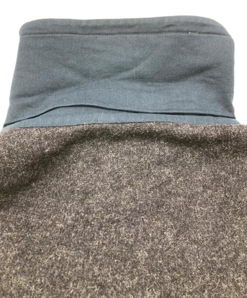 DIRK BIKKEMBERGS（ダークビッケンバーグ）DIRK BIKKEMBERGS (ダークビッケンバーグ) ニットジャケット グレー サイズ:48の古着・服飾アイテム