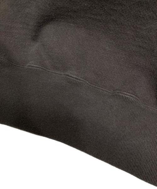 COELIE（コエリー）COELIE (コエリー) AOI IHARA (アオイイハラ) スウェットフーディー チャコールネイビー サイズ:Sの古着・服飾アイテム