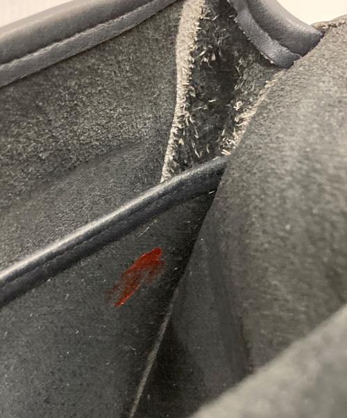 COACH（コーチ）COACH (コーチ) ターンロックショルダーバッグ ブラックの古着・服飾アイテム