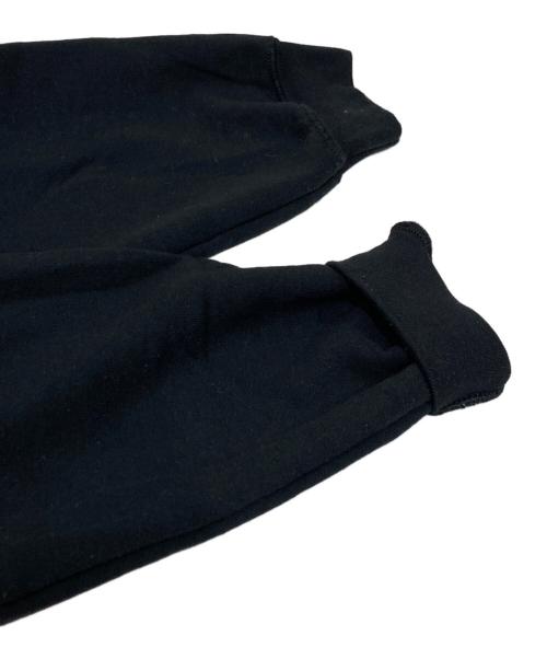 RAP TEES（ラップティーズ）RAP TEES (ラップティーズ) プリントスウェット ブラック サイズ:Lの古着・服飾アイテム