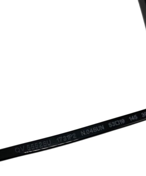 OLIVER PEOPLES（オリバーピープルズ）OLIVER PEOPLES (オリバーピープルズ) サングラス ブラック サイズ:53□19の古着・服飾アイテム