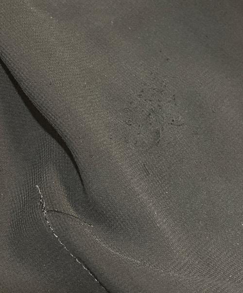 COMME des GARCONS COMME des GARCONS（コムデギャルソン コムデギャルソン）COMME des GARCONS COMME des GARCONS (コムデギャルソン コムデギャルソン) チュールサロペット ブラック サイズ:Mの古着・服飾アイテム