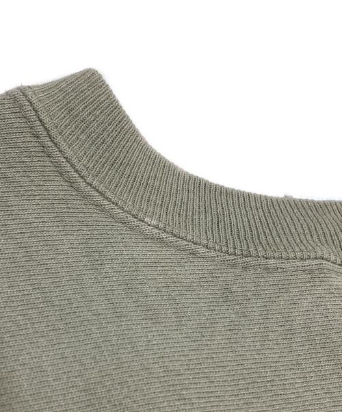 Champion REVERSE WEAVE（チャンピオン リバース ウィーブ）Champion REVERSE WEAVE (チャンピオン リバース ウィーブ) 90’s 2段プリントスウェット グレー サイズ:X-LARGEの古着・服飾アイテム