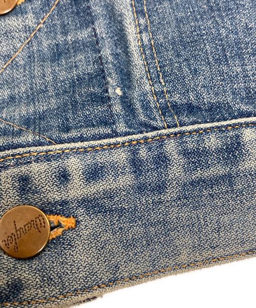 Wrangler（ラングラー）Wrangler (ラングラー) 70’Sデニムジャケット インディゴ サイズ:40の古着・服飾アイテム