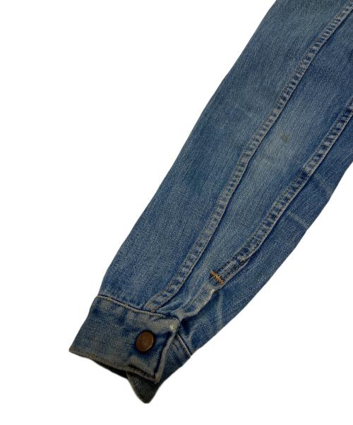 Wrangler（ラングラー）Wrangler (ラングラー) 70’Sデニムジャケット インディゴ サイズ:40の古着・服飾アイテム