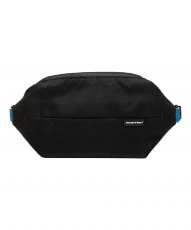 中古・古着通販】FREITAG (フライターグ) ボディバッグ ブラック