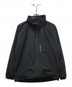 PHENIX×FREAK'S STOREフェニックス×フリークスストア）の古着「別注SP GORE-TEX WINDSTOPPER STAND JKT」｜ブラック