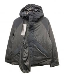 WILD THINGS×ARKnets（ワイルドシングス×アークネッツ）の古着「別注URBAN DENALI JACKET」｜ブラック