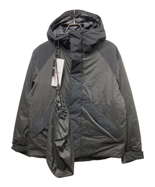 WILD THINGS（ワイルドシングス）WILD THINGS (ワイルドシングス) ARKnets (アークネッツ) 別注URBAN DENALI JACKET ブラック サイズ:Ｓの古着・服飾アイテム