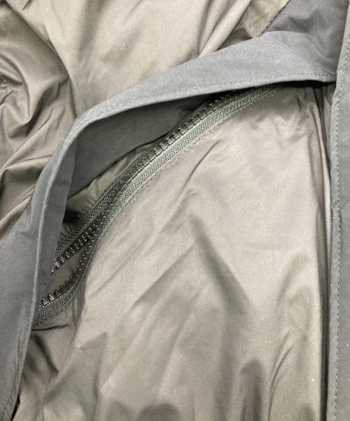 WILD THINGS（ワイルドシングス）WILD THINGS (ワイルドシングス) ARKnets (アークネッツ) 別注URBAN DENALI JACKET ブラック サイズ:Ｓの古着・服飾アイテム