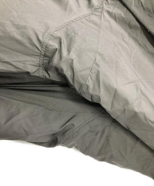 WILD THINGS（ワイルドシングス）WILD THINGS (ワイルドシングス) ARKnets (アークネッツ) 別注URBAN DENALI JACKET ブラック サイズ:Ｓの古着・服飾アイテム