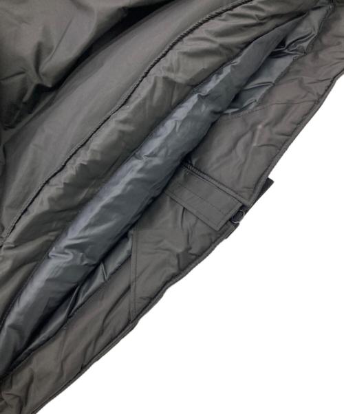 WILD THINGS（ワイルドシングス）WILD THINGS (ワイルドシングス) ARKnets (アークネッツ) 別注URBAN DENALI JACKET ブラック サイズ:Ｓの古着・服飾アイテム