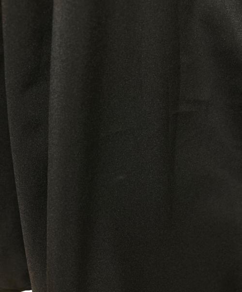 TIGHTBOOTH PRODUCTION（タイトブースプロダクション）TIGHTBOOTH PRODUCTION (タイトブースプロダクション) GOOPiMADE (グーピーメイド) 3D Cutting Shield Jacket ブラック サイズ:Ⅲの古着・服飾アイテム