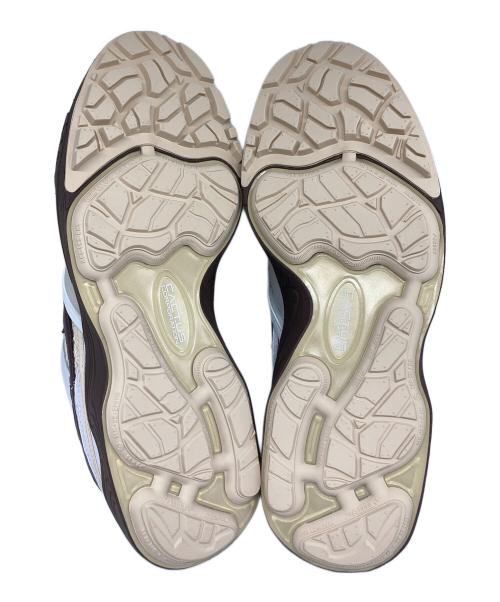 NIKE（ナイキ）NIKE (ナイキ) Travis Scott (トラヴィス・スコット) Zoom Field Jaxx ブラウン×ホワイト サイズ:29cmの古着・服飾アイテム