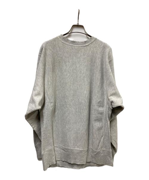 Champion（チャンピオン）Champion (チャンピオン) RIVERSE WEAVE グレー サイズ:X-LARGEの古着・服飾アイテム