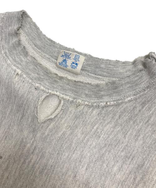 Champion（チャンピオン）Champion (チャンピオン) RIVERSE WEAVE グレー サイズ:X-LARGEの古着・服飾アイテム