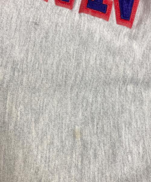 Champion（チャンピオン）Champion (チャンピオン) RIVERSE WEAVE グレー サイズ:X-LARGEの古着・服飾アイテム