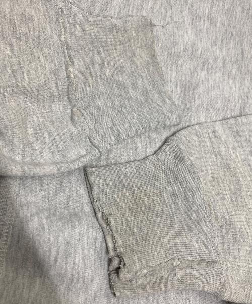 Champion（チャンピオン）Champion (チャンピオン) RIVERSE WEAVE グレー サイズ:X-LARGEの古着・服飾アイテム