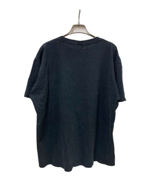 The Simpsons（ザ シンプソンズ）The Simpsons (ザ シンプソンズ) アニメプリントTシャツ ネイビー サイズ:Lの古着・服飾アイテム