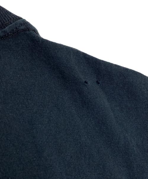 The Simpsons（ザ シンプソンズ）The Simpsons (ザ シンプソンズ) アニメプリントTシャツ ネイビー サイズ:Lの古着・服飾アイテム