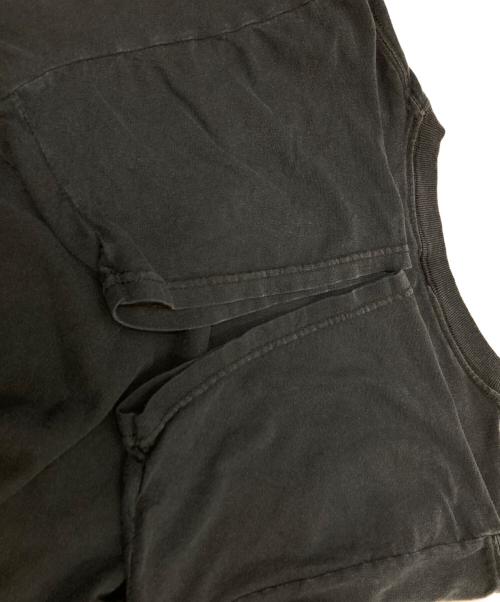 The Simpsons（ザ シンプソンズ）The Simpsons (ザ シンプソンズ) アニメプリントTシャツ ネイビー サイズ:Lの古着・服飾アイテム