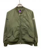 THE NORTHFACE PURPLELABELザ・ノースフェイス パープルレーベル）の古着「別注Mountain Field Jacket」｜オリーブ