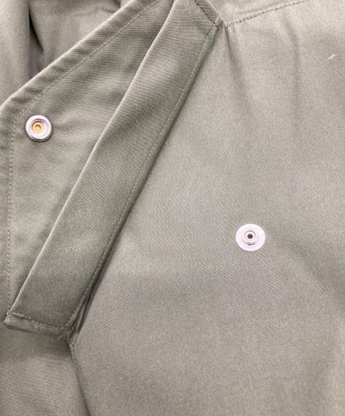 THE NORTHFACE PURPLELABEL（ザ・ノースフェイス パープルレーベル）THE NORTHFACE PURPLELABEL (ザ・ノースフェイス パープルレーベル) 別注Mountain Field Jacket オリーブ サイズ:Ｓの古着・服飾アイテム