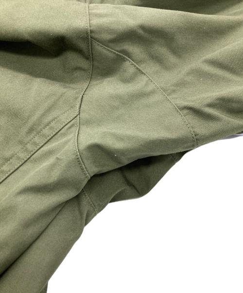 THE NORTHFACE PURPLELABEL（ザ・ノースフェイス パープルレーベル）THE NORTHFACE PURPLELABEL (ザ・ノースフェイス パープルレーベル) 別注Mountain Field Jacket オリーブ サイズ:Ｓの古着・服飾アイテム