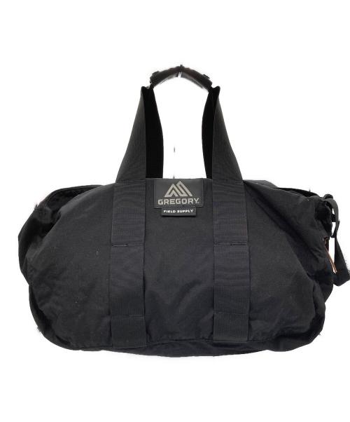 GREGORY（グレゴリー）GREGORY (グレゴリー) ボストンバッグ ブラックの古着・服飾アイテム