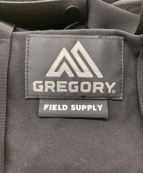 GREGORY（グレゴリー）GREGORY (グレゴリー) ボストンバッグ ブラックの古着・服飾アイテム