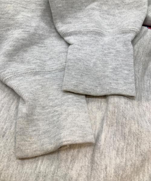 Champion REVERSE WEAVE（チャンピオン リバース ウィーブ）Champion REVERSE WEAVE (チャンピオン リバース ウィーブ) 80’s プリントスウェット グレー サイズ:Sの古着・服飾アイテム