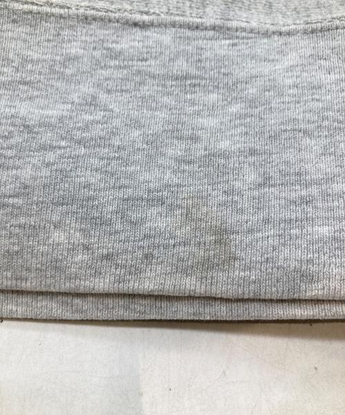 Champion REVERSE WEAVE（チャンピオン リバース ウィーブ）Champion REVERSE WEAVE (チャンピオン リバース ウィーブ) 80’s プリントスウェット グレー サイズ:Sの古着・服飾アイテム