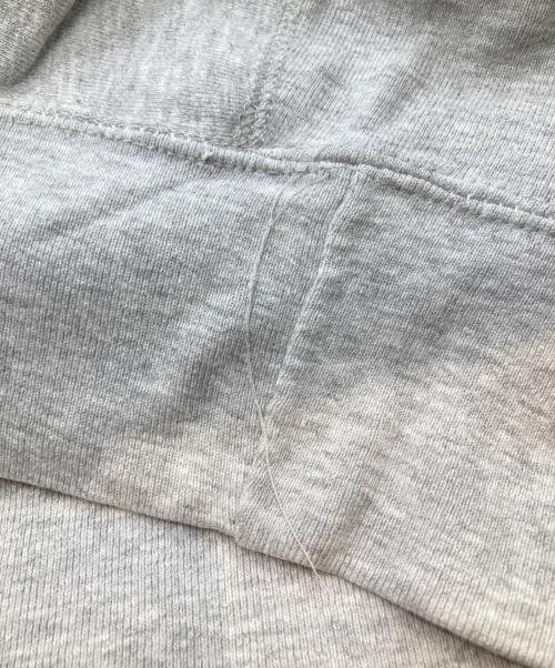 Champion REVERSE WEAVE（チャンピオン リバース ウィーブ）Champion REVERSE WEAVE (チャンピオン リバース ウィーブ) 80’s プリントスウェット グレー サイズ:Sの古着・服飾アイテム