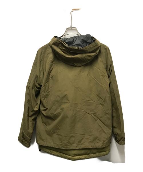 THE NORTH FACE（ザ ノース フェイス）THE NORTH FACE (ザ ノース フェイス) Grace Triclimate Parka カーキ サイズ:Ｌの古着・服飾アイテム