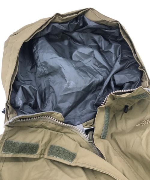 THE NORTH FACE（ザ ノース フェイス）THE NORTH FACE (ザ ノース フェイス) Grace Triclimate Parka カーキ サイズ:Ｌの古着・服飾アイテム
