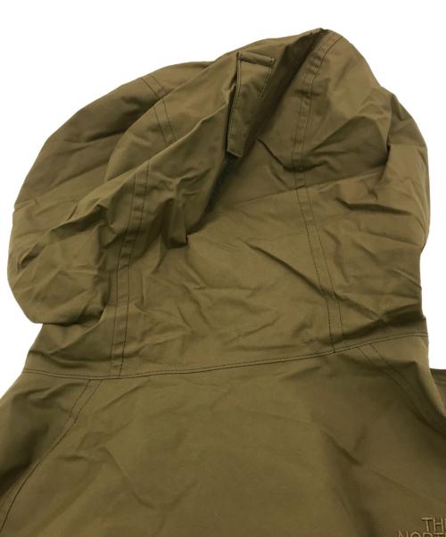 THE NORTH FACE（ザ ノース フェイス）THE NORTH FACE (ザ ノース フェイス) Grace Triclimate Parka カーキ サイズ:Ｌの古着・服飾アイテム
