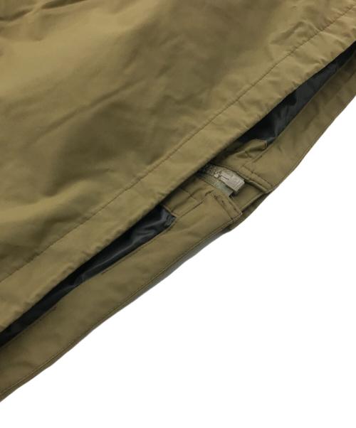 THE NORTH FACE（ザ ノース フェイス）THE NORTH FACE (ザ ノース フェイス) Grace Triclimate Parka カーキ サイズ:Ｌの古着・服飾アイテム