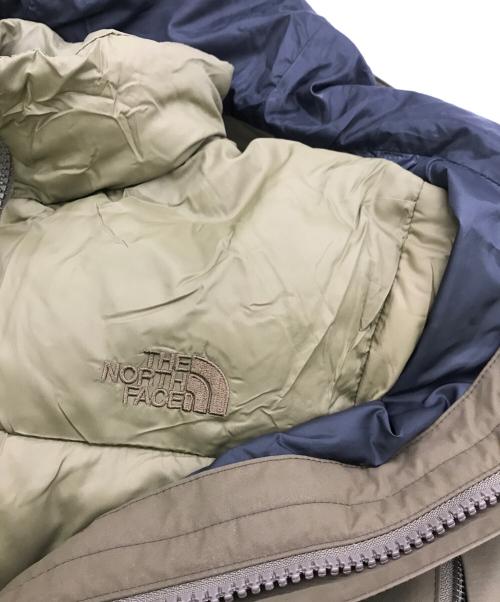 THE NORTH FACE（ザ ノース フェイス）THE NORTH FACE (ザ ノース フェイス) Grace Triclimate Parka カーキ サイズ:Ｌの古着・服飾アイテム