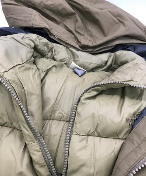 THE NORTH FACE（ザ ノース フェイス）THE NORTH FACE (ザ ノース フェイス) Grace Triclimate Parka カーキ サイズ:Ｌの古着・服飾アイテム