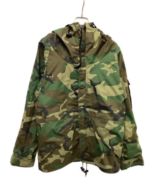 US ARMY（ユーエスアーミー）US ARMY (ユーエスアーミー) 前期型GORE-TEX ECWCS PARKA オリーブ サイズ:Sの古着・服飾アイテム