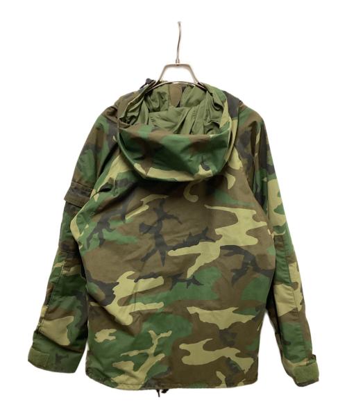 US ARMY（ユーエスアーミー）US ARMY (ユーエスアーミー) 前期型GORE-TEX ECWCS PARKA オリーブ サイズ:Sの古着・服飾アイテム