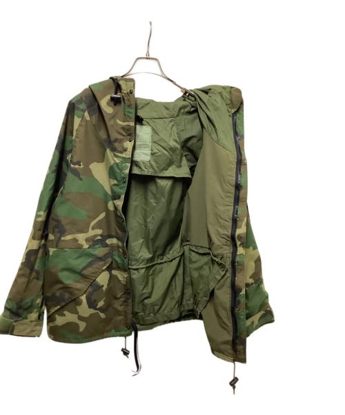 US ARMY（ユーエスアーミー）US ARMY (ユーエスアーミー) 前期型GORE-TEX ECWCS PARKA オリーブ サイズ:Sの古着・服飾アイテム