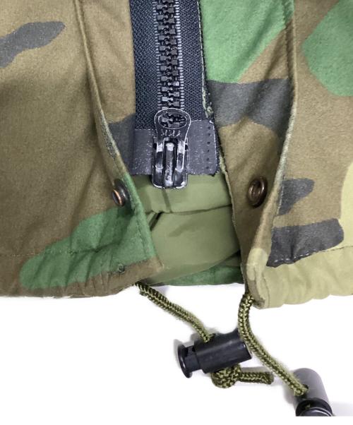 US ARMY（ユーエスアーミー）US ARMY (ユーエスアーミー) 前期型GORE-TEX ECWCS PARKA オリーブ サイズ:Sの古着・服飾アイテム