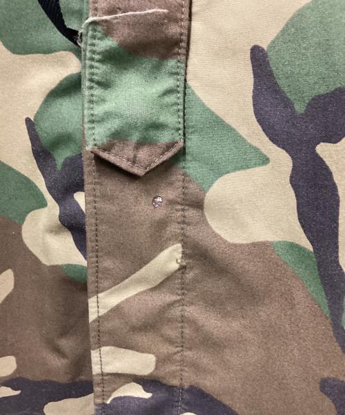 US ARMY（ユーエスアーミー）US ARMY (ユーエスアーミー) 前期型GORE-TEX ECWCS PARKA オリーブ サイズ:Sの古着・服飾アイテム